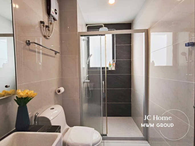 Bathroom 3, CG Seaview Chill Family Suites , Johor Bahru