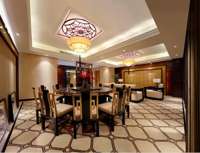 Food & Drinks 3, Jinfuyao Hotel, Hechi