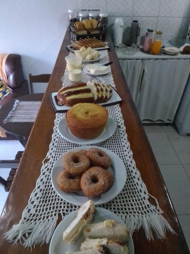 Food & Drinks 4, Pousada Fantasy Paraty, Parati