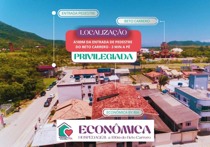 Others 5, Hospedagem Economica By Bia, Penha