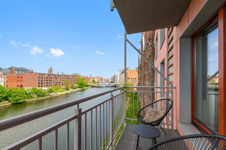 Others 5, Waterlane Island - Riverview Pool, SPA, Gym & Parking by Downtown Apartments, Gdańsk City