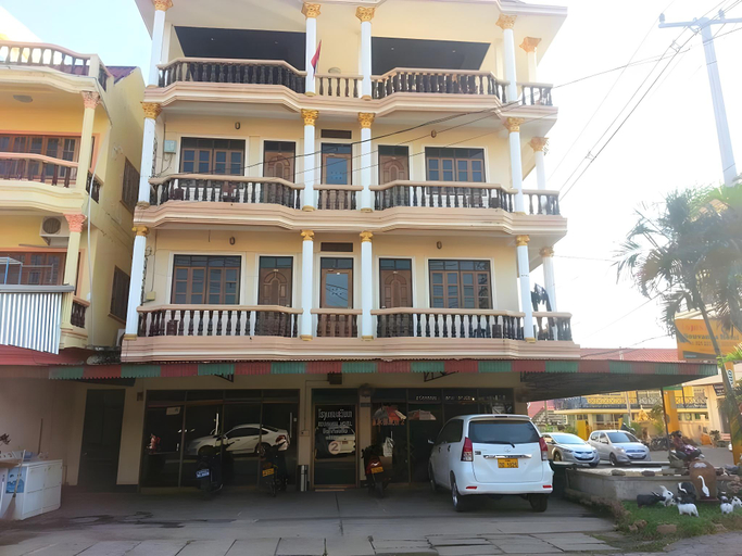 Exterior & Views 1, Souvanna 2 Hotel, Vientiane