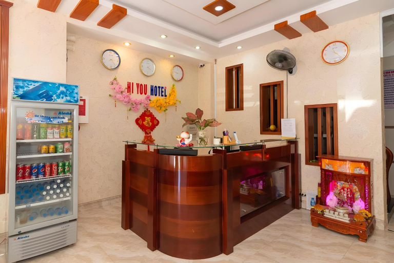 Food & Drinks, Hi You Hotel, Vũng Tàu