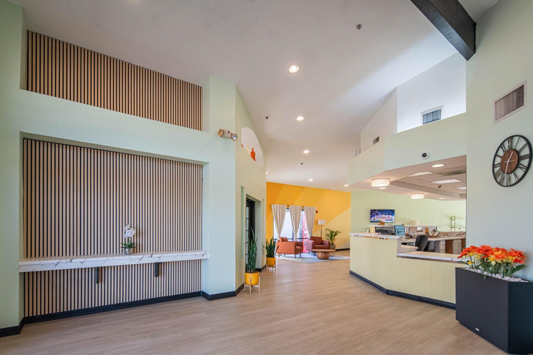 Public Area 2, Hotel Rising, Maricopa