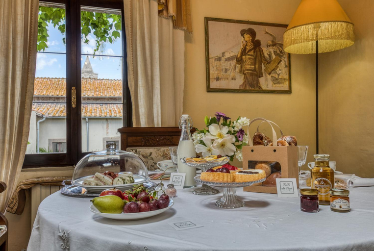 Food & Drinks 4, B&B dei Papi Boutique Hotel, Viterbo