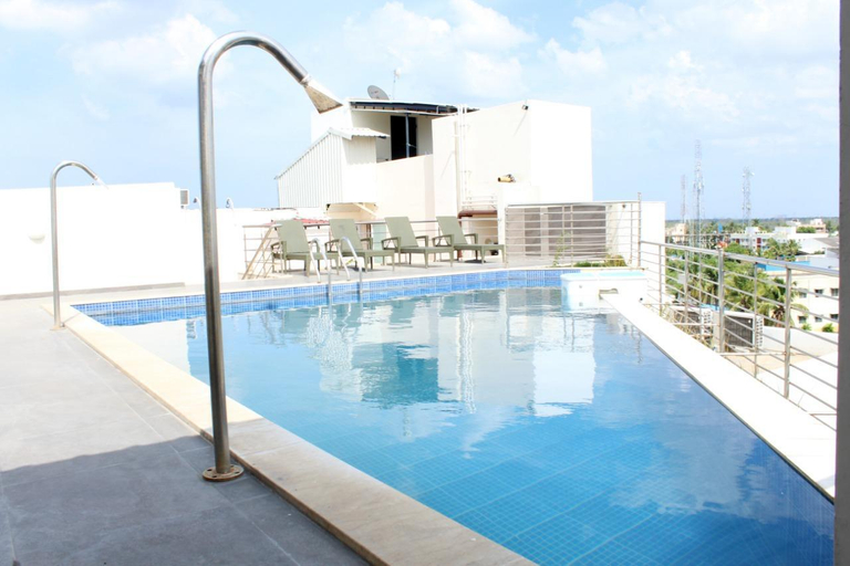 Sport & Beauty 5, Citrus Classic Mambakkam Chennai, Kancheepuram