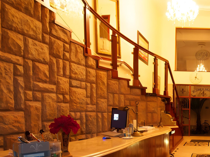 Public Area, Kosmos Manor Guest House, Bojanala