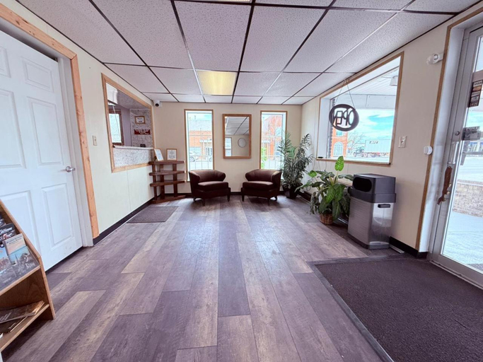Facilities 4, Tomahawk Motor Lodge Riverton US-26, Fremont