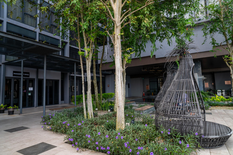 Exterior & Views 2, Expressionz Professional Suites by Mana Mana, Kuala Lumpur