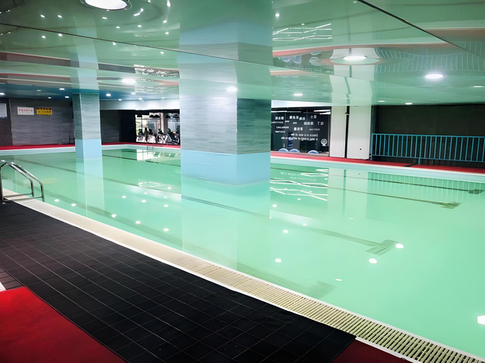 Sport & Beauty, Lavande Hotel Bengbu Wanda Nanxiang Plaza, Bengbu