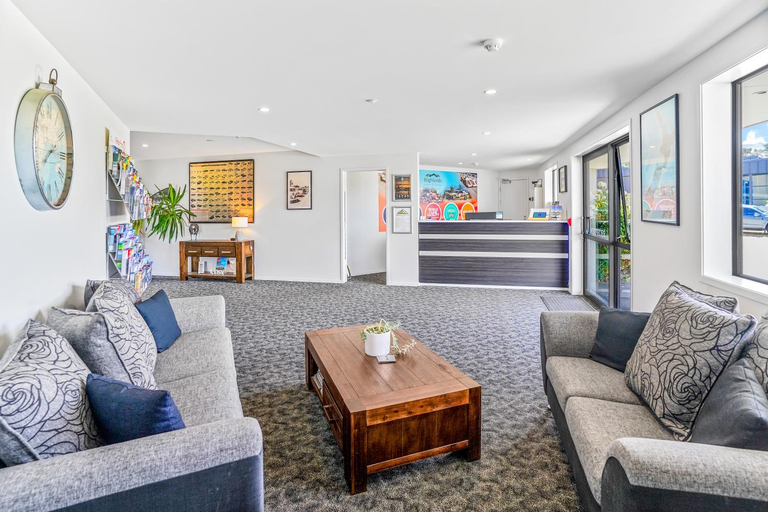 Public Area 3, Central Park Apartments, Central Otago