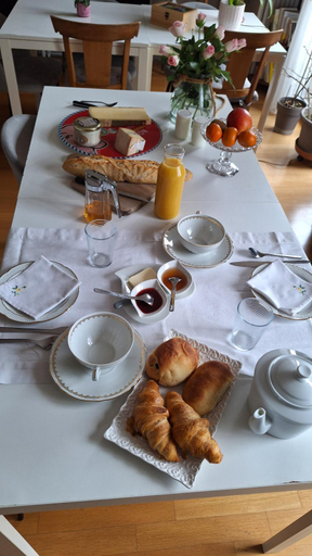 Food & Drinks 5, Chambres d'hotes Le relais globe trotteur, Jura
