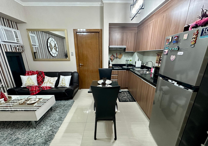 Food & Drinks 3, Stay @ Downtown Suite condo in Ortigas Pasig City, Pasig City