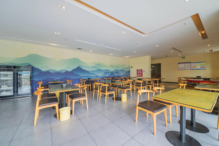 Food & Drinks, Starway Hotel Linzhi, Nyingtri