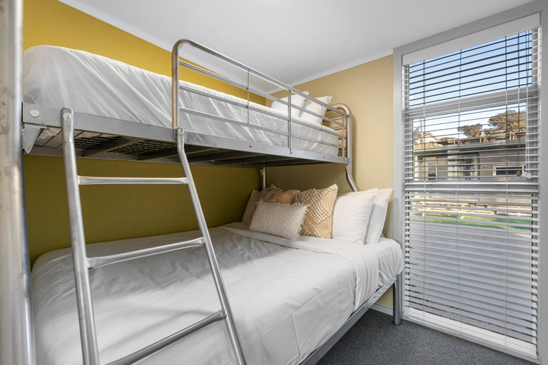 Bedroom 3, Tasman Holiday Parks – Waihi Beach, Western Bay of Plenty