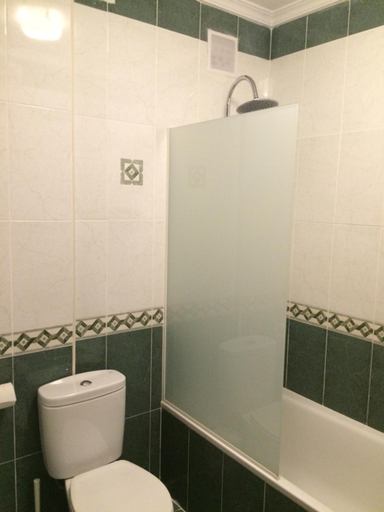 Bathroom 3, HOSTAL ACEMAR, Málaga