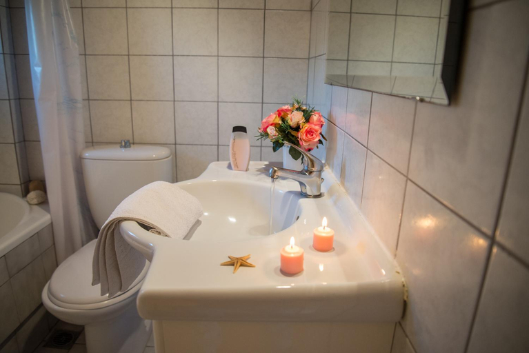 Bathroom 3, Iliana Villas, Ionian Islands