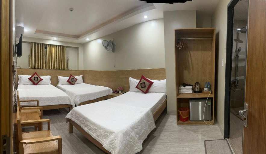 Bedroom 4, Sunrise Hotel Vung Tau, Vũng Tàu