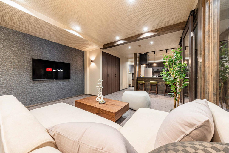 Bedroom 5, JAPAVISTA Hisho, Osaka