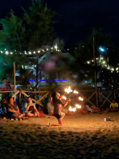 Food & Drinks, Arirang Beach Resort, San Antonio