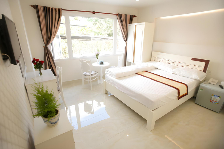 Bedroom 2, Thanh Thanh Hotel, Đà Lạt