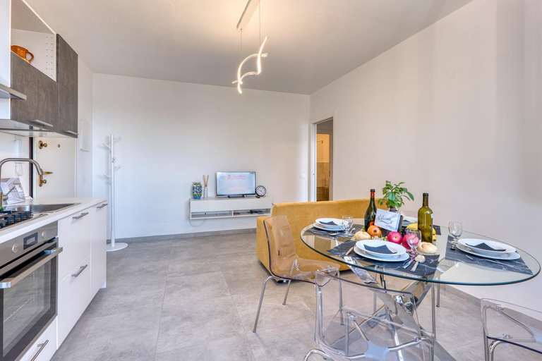 Kitchen 4, Miramare LUX Apartments, Savona