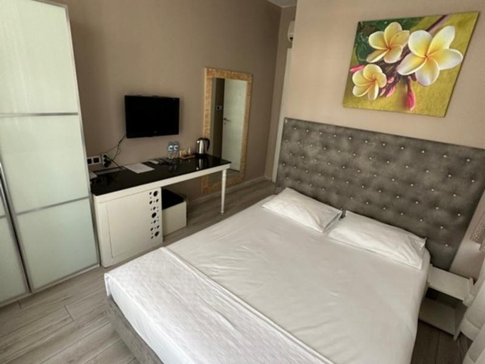 Bedroom 2, Taşhan Hotel, Şehitkamil