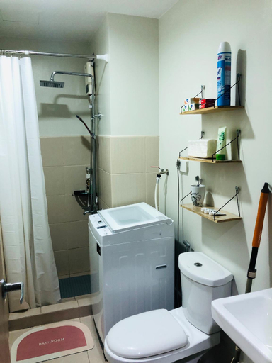 Bathroom 5, Casa Deira by SMDC Charm Residences, Pasig City