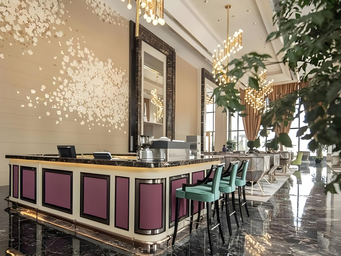 Food & Drinks 5, Shijiazhuang Ximeijin Continental Hotel, Shijiazhuang