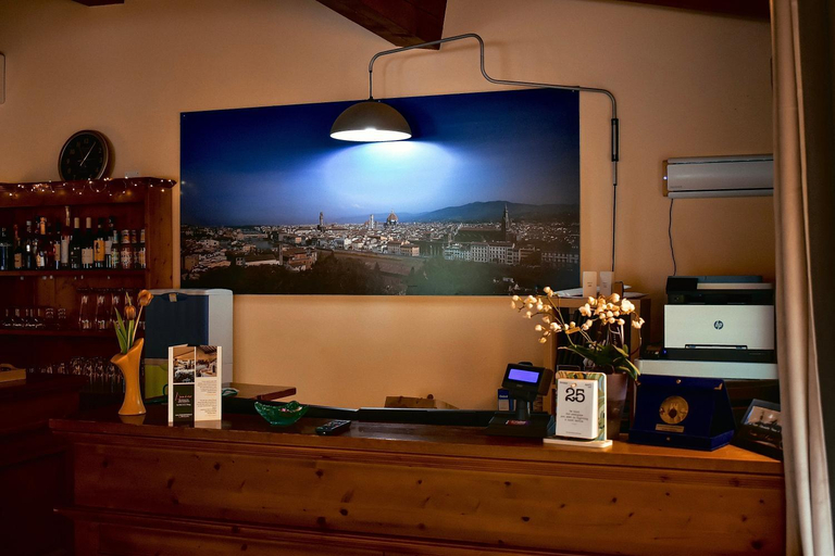 Public Area, Lebbiano Residence Bio Resort, Florence