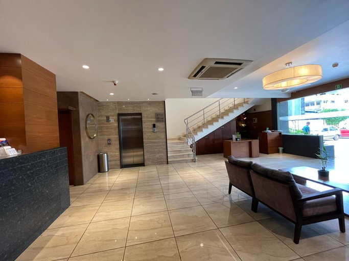 Public Area 3, JK PARK RESIDENCY PERAMBRA, Kozhikode