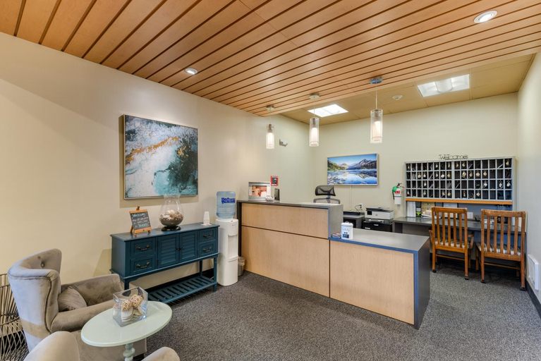 Public Area, Sand and Sea Condos, Clatsop