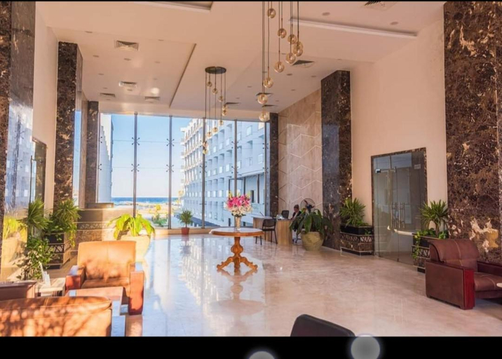 Public Area 4, Scandic Resort, Al-Ghurdaqah