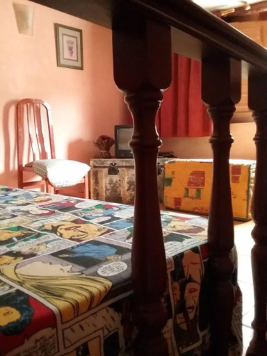 Bedroom 2, Ca Calbet, Tarragona