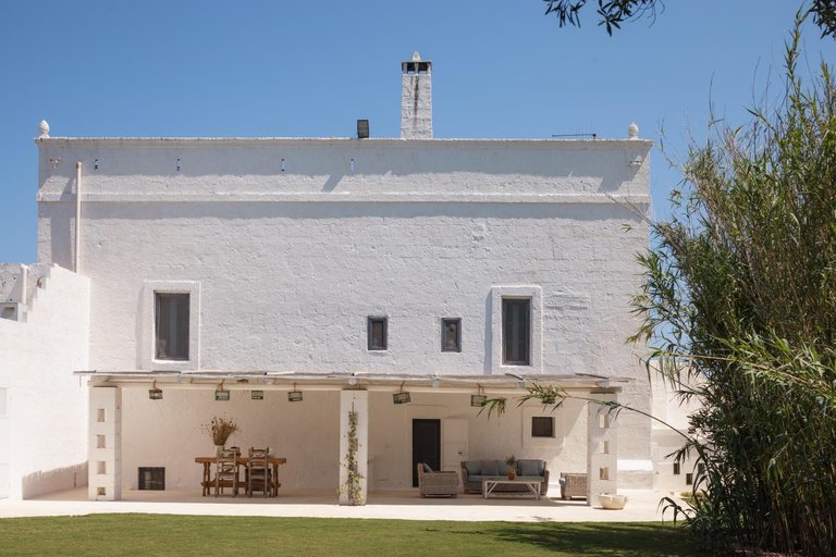Others 3, Masseria Eccellenza, Brindisi