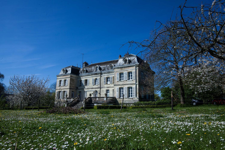 Others 3, Chambre d'hotes Sarah - Chateau Le Bas Bleu, Somme