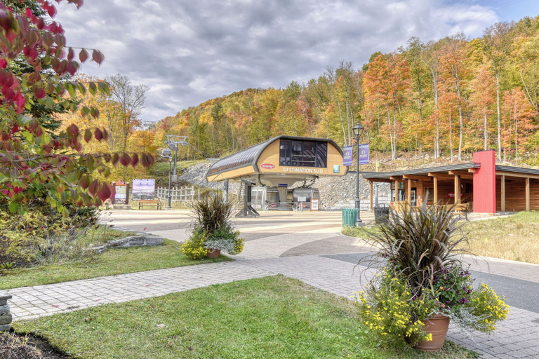 Exterior & Views 2, 12 Versant Soleil, Les Laurentides