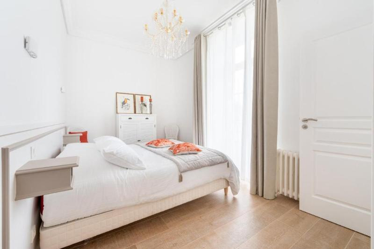 Bedroom 3, Domaine Les Jardins dArsene, Ille-et-Vilaine
