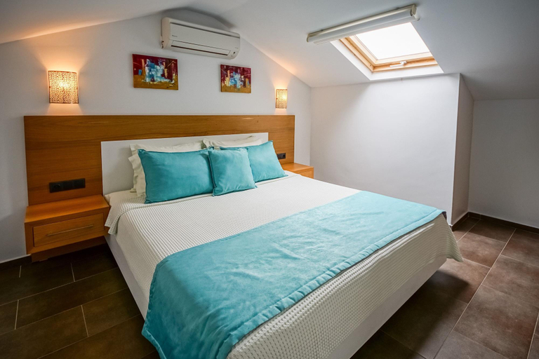 Bedroom 3, Mozaik Hotel, Fethiye