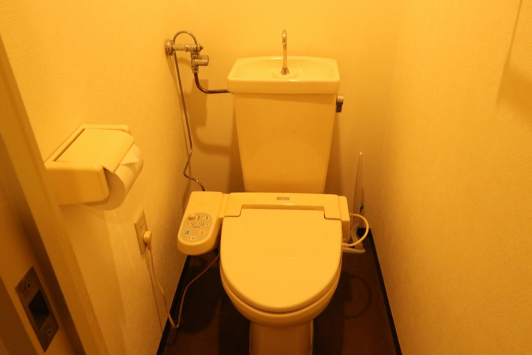Bathroom 3, Dai37 Matsui Building, Sapporo