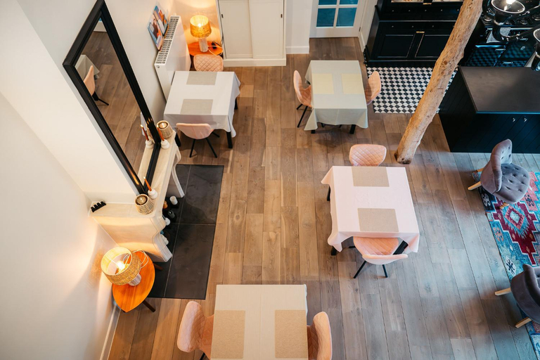 Facilities 4, B&B Anna-Grace, West-Vlaanderen