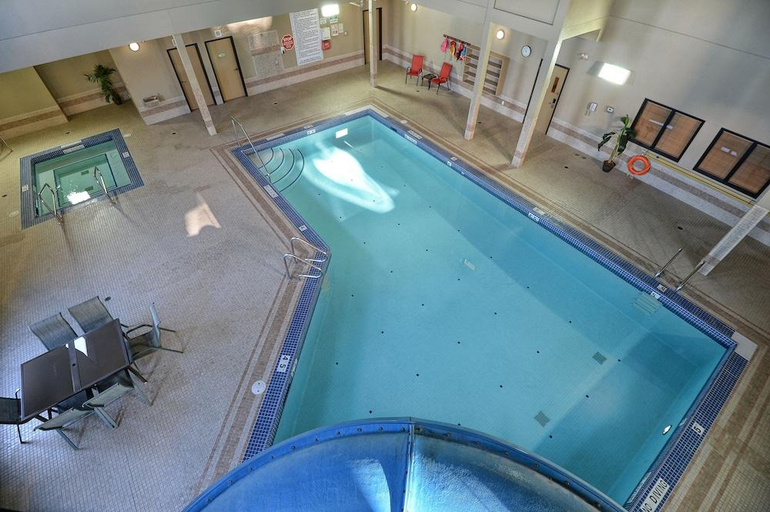 Sport & Beauty 4, Quality Inn & Suites Grand Prairie, Division No. 19