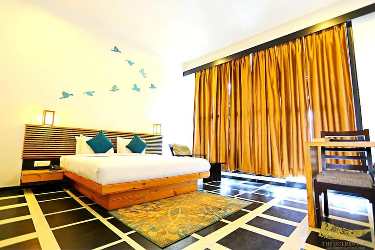 Bedroom 3, The Golden Tusk - By Ivory Destinations, Nainital