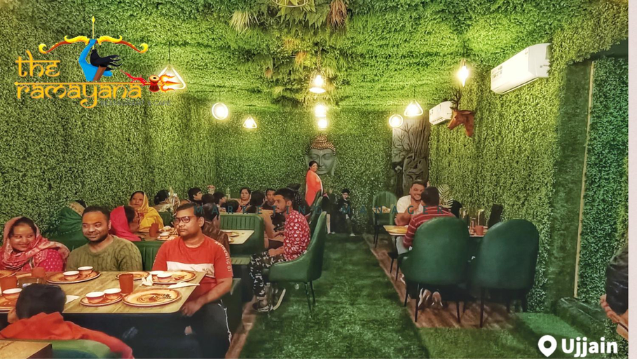 Food & Drinks 5, Hotel Atlas Palace, Ujjain