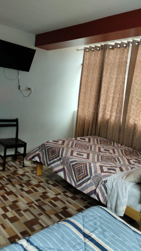 Bedroom 4, Hospedaje Los Lirios, Quispicanchi