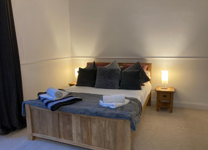Bedroom 5, The Old Manor House,Carnoustie, Angus