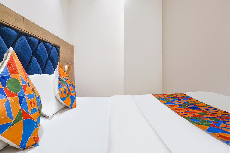Bedroom 3, FabHotel Pancharatna Regency, Pune