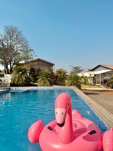 Sport & Beauty 2, Canvas Resort in Lonavla, Pune