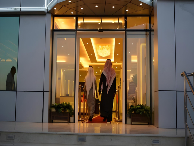 Exterior & Views 1, Ertiaad Tabuk for Hotel Apartment, Tabuk