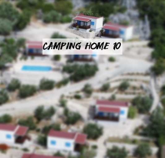 Exterior & Views 2, Grot camping, Ploče
